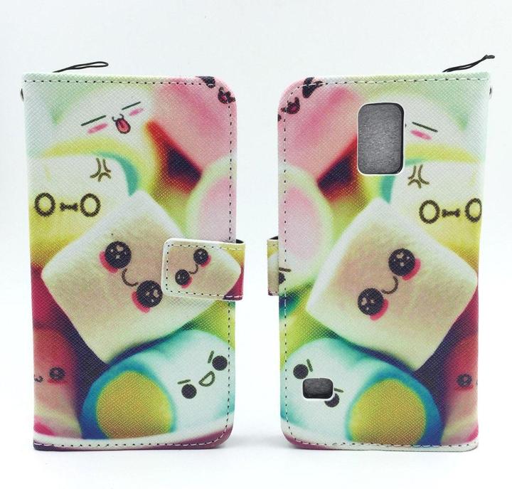 Actual product image König Design Protection Mobile Case for Samsung Galaxy S5 / S5 Neo Case Cover Wallet Case (Samsung Galaxy S5 Neo, Samsung Galaxy S5)