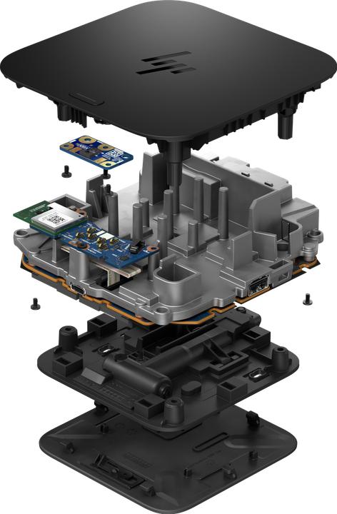 Actual product image HP G6 (USB-C)