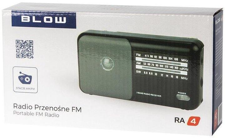 Productafbeelding Blow Draagbare radio AM (AM, FM)