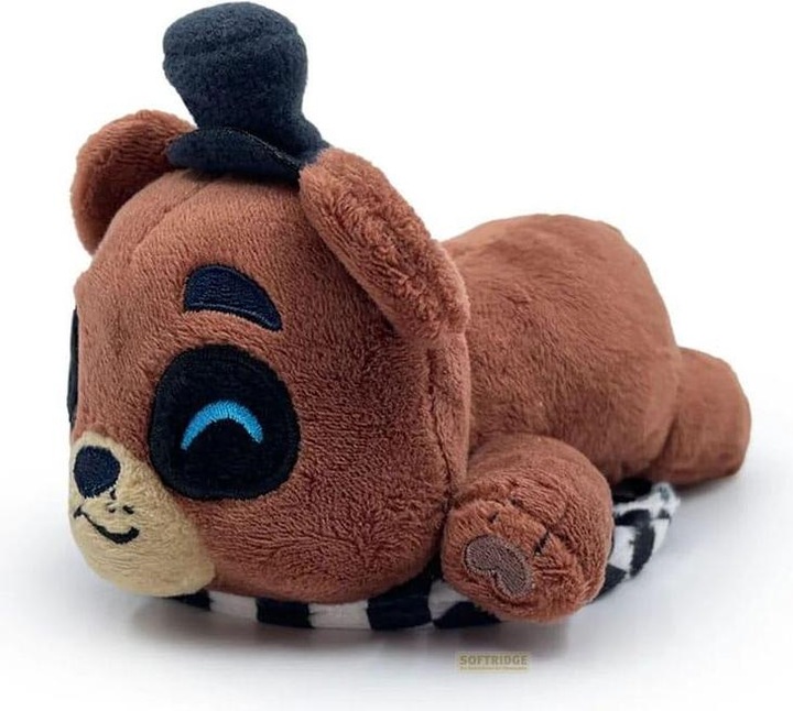 Immagine prodotto Youtooz Figura di peluche di Five Nights at Freddy's Freddy Flop Shoulder Rider 15 cm (15 cm)