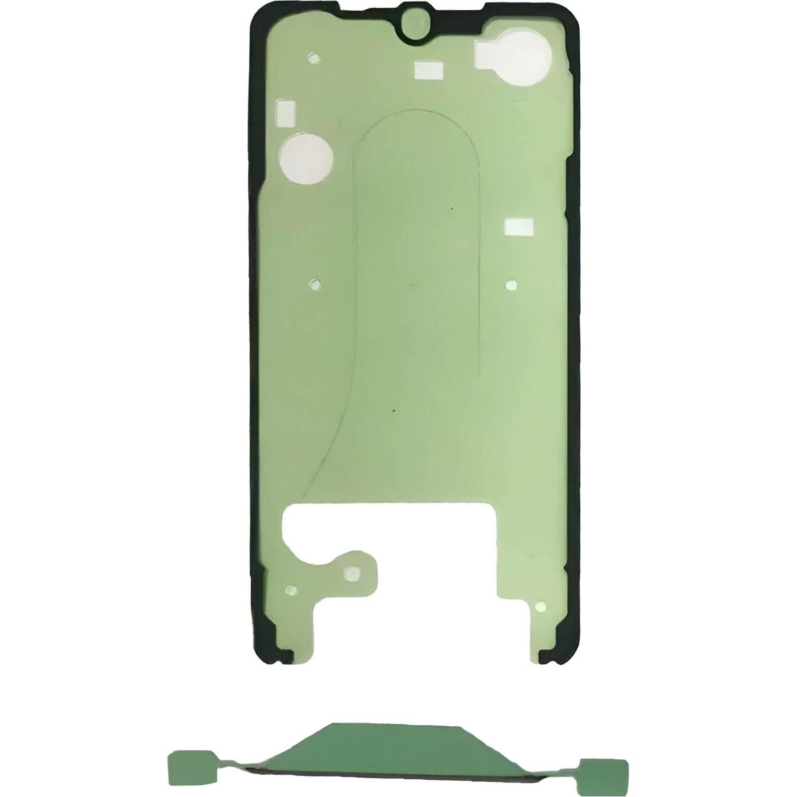 Clappio Ersatz Display Klebestreifen (Galaxy S22), Mobilgerät Ersatzteile, Transparent