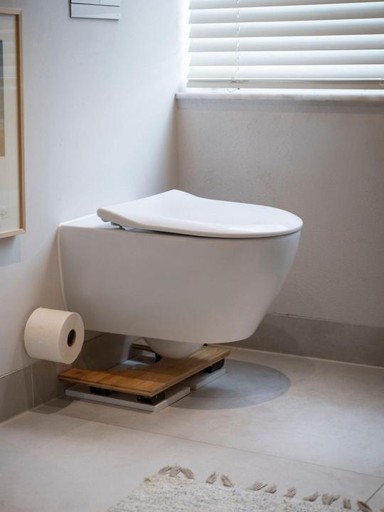 Immagine prodotto Bidetlity Toilettenhocker
