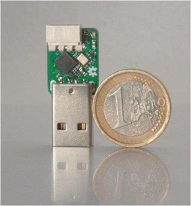 Produktbild Usb2ax (Fernbedienung)