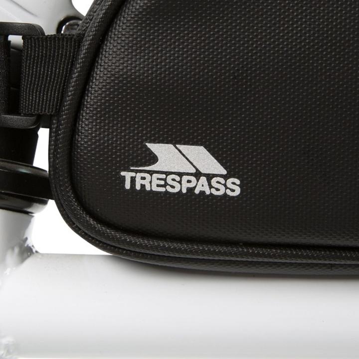 Actual product image Trespass CELL RIDE - Bicycle mobile phone case (Frame bag)