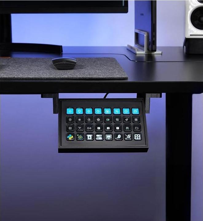 Actual product image Elgato Stream Deck Module 32 (Membrane Keys, USB)