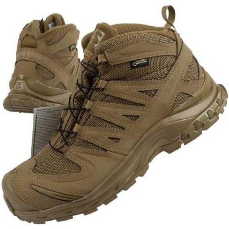 Salomon, Scarpe da escursionismo, Forces Wanderschuhe (36)