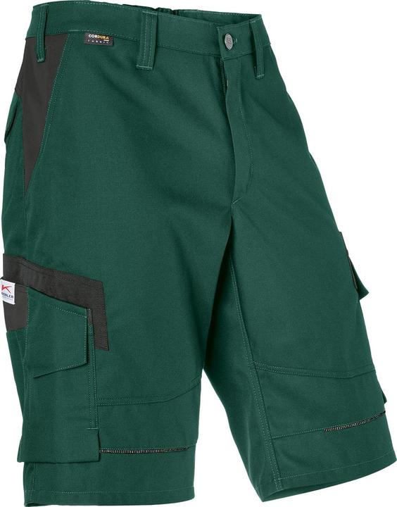Image du produit Kübler Short INNOVATIQ vert mousse/noir Forme 2430 Taille 40 (40)