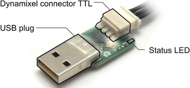 Produktbild Usb2ax (Fernbedienung)