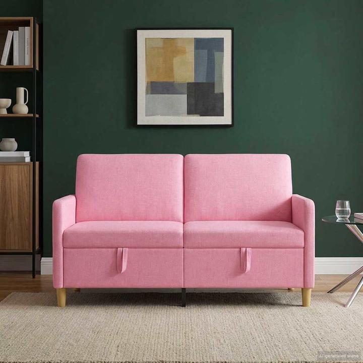 Produktbild vidaXL Modernes Sofa (2-Sitzer)
