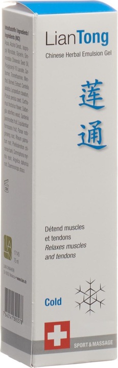 Produktbild Lian Chinese Herbal Emulsion Cold (1 x, 75 ml, 125 g)