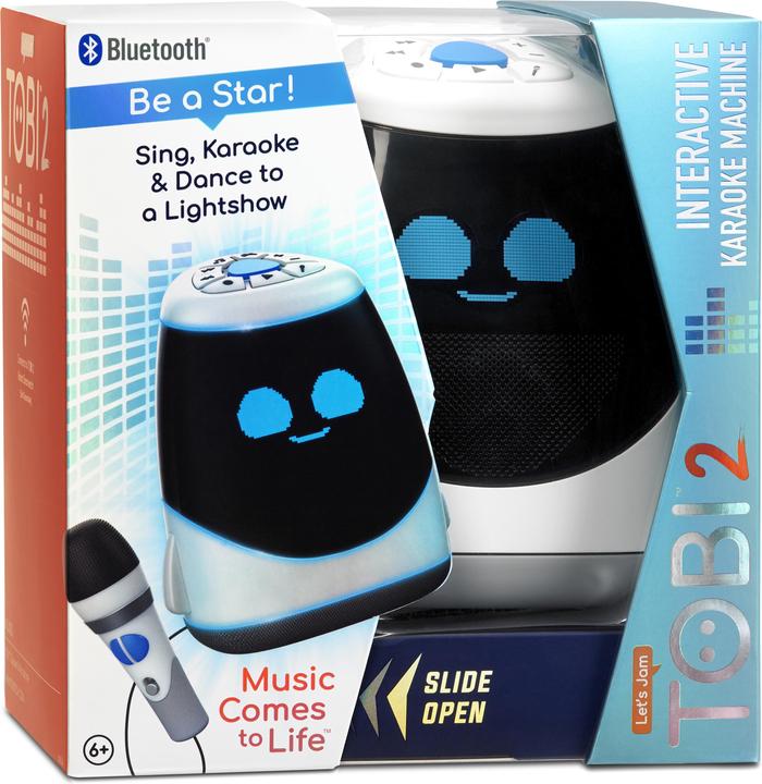 Actual product image MGA Tobi? 2 Interactive Karaoke Machine