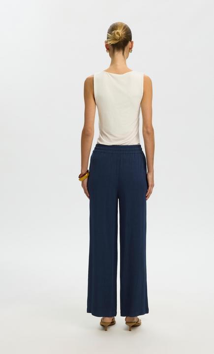 Produktbild Selected Leinengemisch Hose (40)