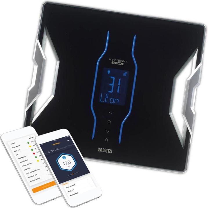 Actual product image Tanita Rd-953 (200 kg)