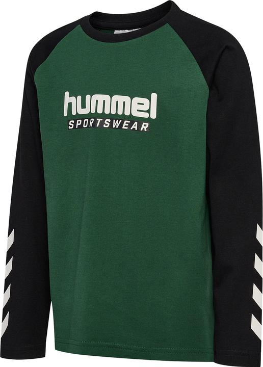 Produktbild hummel hmlJR LOGO T-SHIRT L/S (34, 36, 38, 40)