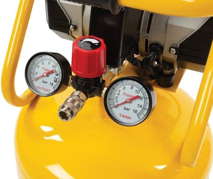 Image du produit Stanley Compresseur 230V SXCMS1350VE (8 bar, 50 l)