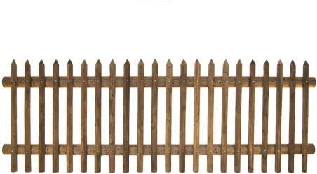 Produktbild Larus Palisadenzaun