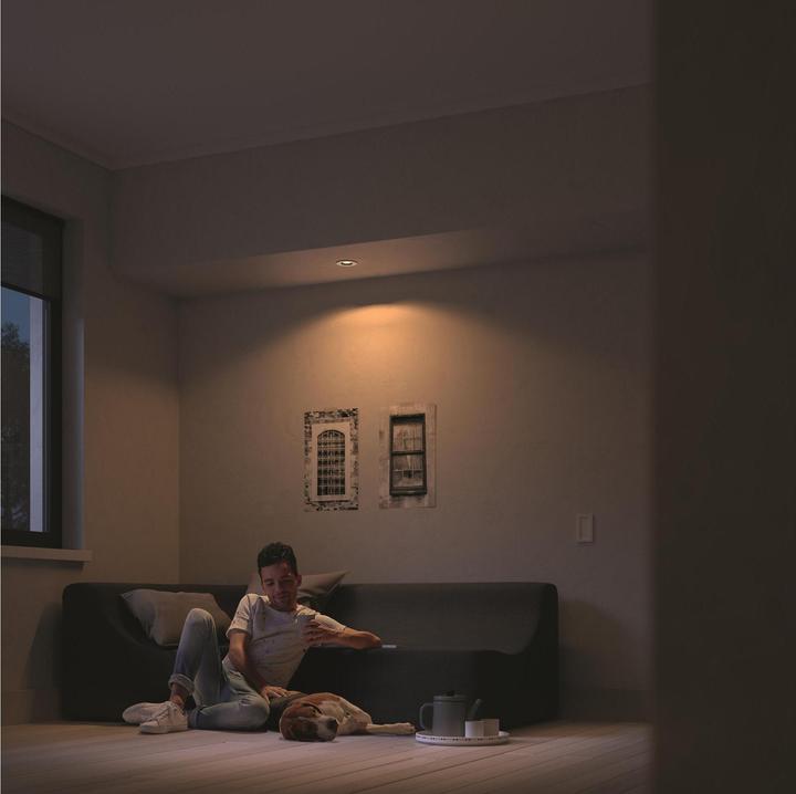Produktbild Philips Hue White Ambiance Milliskin Erweiterung (400 lm, GU10)