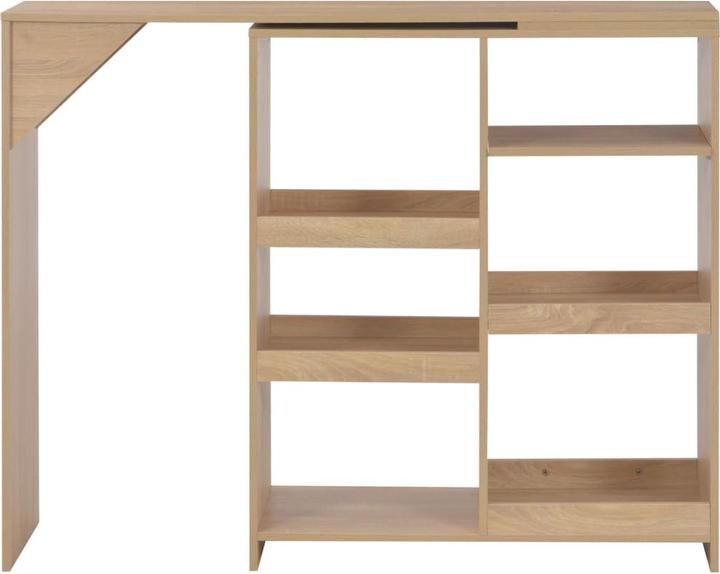 Actual product image vidaXL Odelle (138 x 39 x 110 cm)