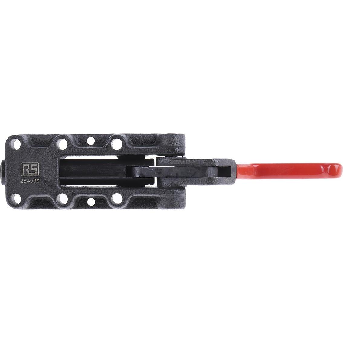 Rs Pro, Schraubstock + Zwinge, Spannverschluss 1200kg (50 mm)