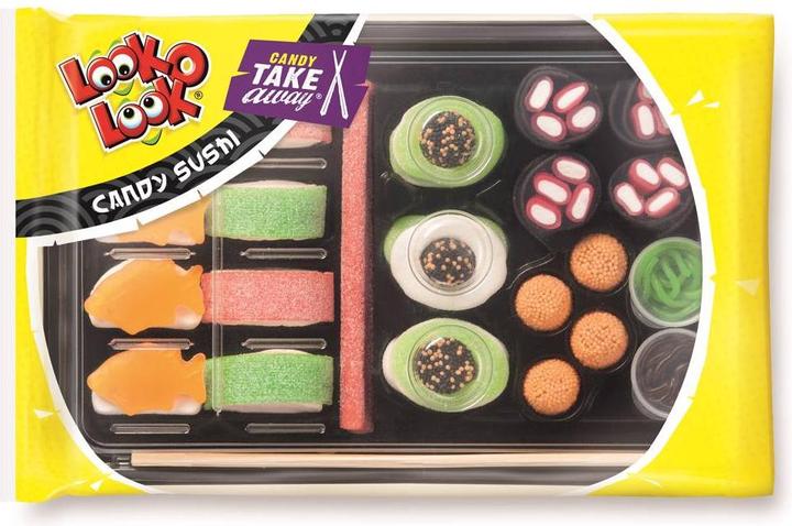 Image du produit LOL Candy Sushi (1 pcs, 300 g)