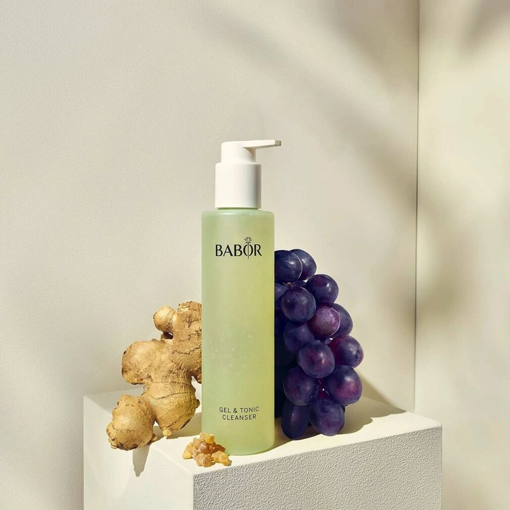 Productafbeelding Babor Gel & Tonic Cleanser (Tonic lotion, 200 ml)