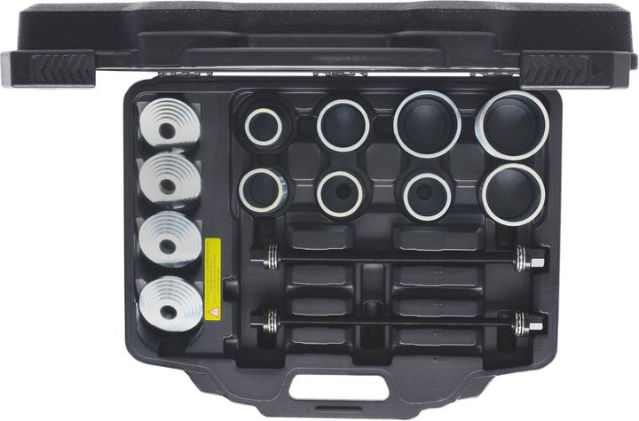 Produktbild KS Tools Zug- und Druckhülsen-Satz, 20-tlg