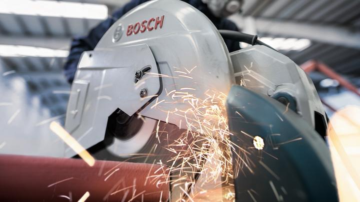 Produktbild Bosch Professional Zubehör PRO Metal Trennscheibe, 300 x 2,8 x 25,4 mm