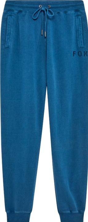 Actual product image Fox Wordmark Fleece Jogger (L)