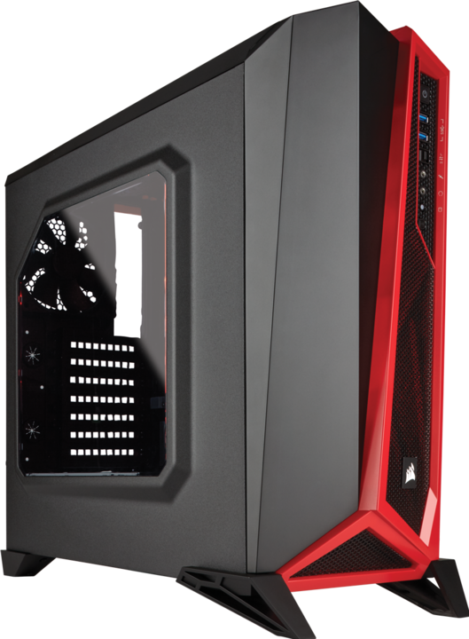 Corsair Spec-Alpha (ATX, mATX, Mini-ITX)