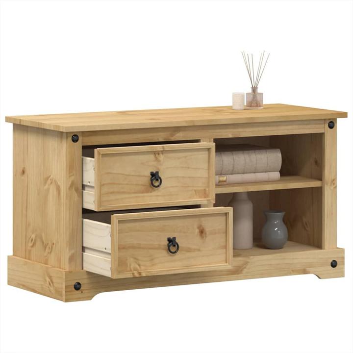 Actual product image vidaXL TV-Schrank (100 x 40 x 52 cm)