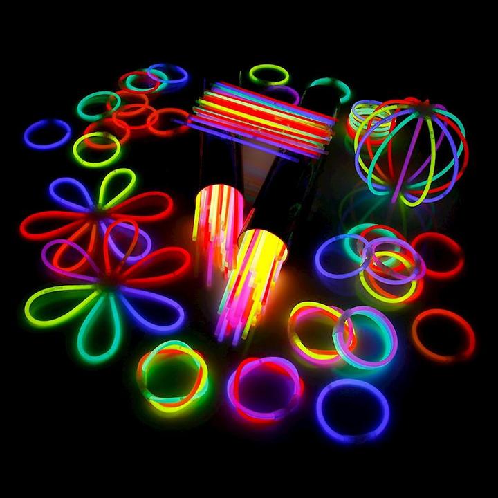 Produktbild FT Arm Knicklichter (100 Stück)