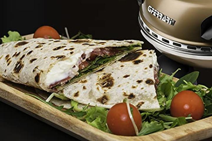Actual product image G3 Ferrari Delizia Pizzamaker
