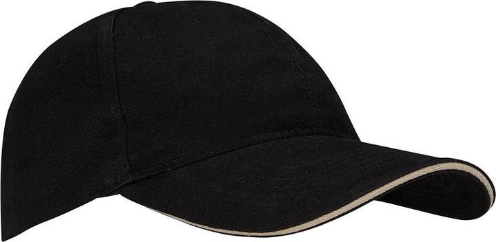 Actual product image Nenurodyta Baseball Cap Black