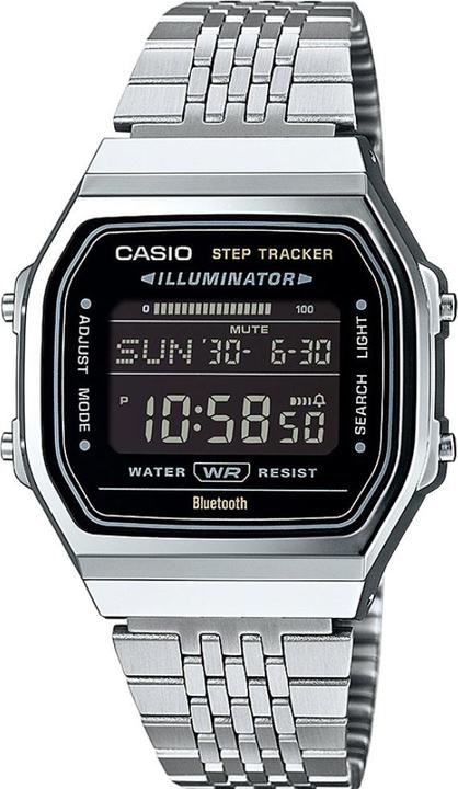 Immagine prodotto Casio ABL-100WE-1BEF (Orologio digitale, 37.90 mm)