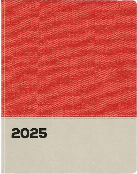 Produktbild Aurora Agenda Largo de luxe 2023 3113 (assortiert), 1T/S, ML 16.5x21cm (16.5 x 21 cm, 1 Monat / 2 Seiten)