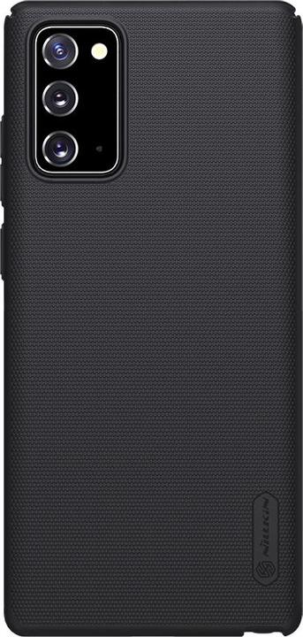 Produktbild Nillkin Super Frosted Shield Series (Samsung Galaxy Note 20, Samsung Galaxy Note 20 5G)