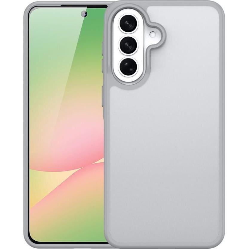 Dux Ducis Back panel cover case YIND for SAMSUNG A37 5G grey (Samsung Galaxy A36, Samsung Galaxy A37, Samsung Galaxy A56), Cover smartphone, Grigio