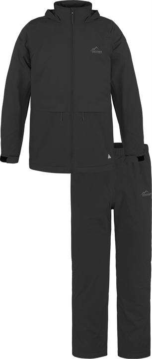Produktbild Normani Kinder Regenanzug Regenjacke und Regenhose - 8811 (XXS)