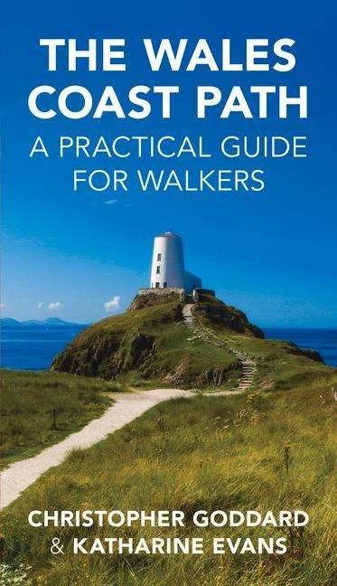 David The Wales Coast Path (Englisch, Chris Goddard, Katharine Evans, 2020)