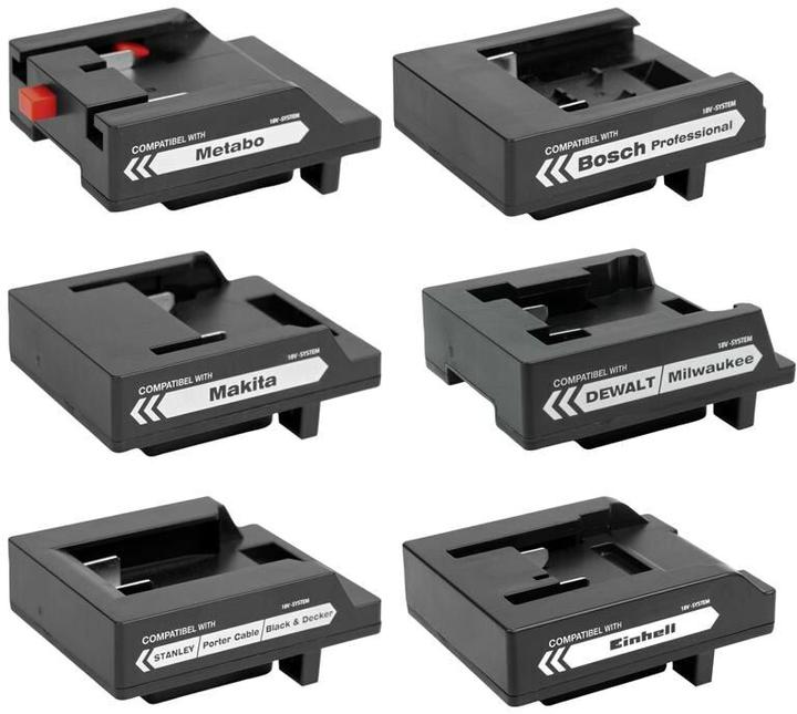 Produktbild Steffen Worklight (5000 lm)
