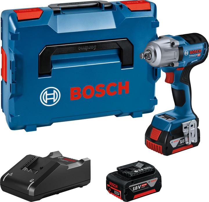 Produktbild Bosch Professional GDS 18V-450 HC (Schlagschrauber)