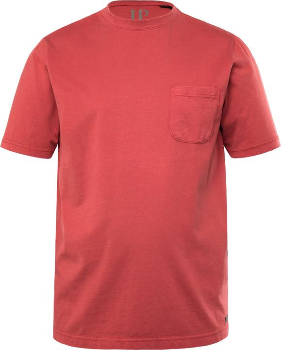 Produktbild JP1880 T-Shirt, Halbarm, Vintage Look, Brusttasche (3XL)