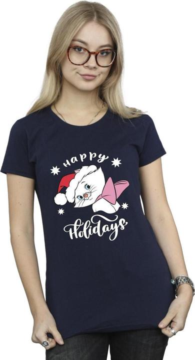 Produktbild Disney The Aristocats Happy Holidays TShirt (XXL)