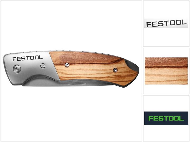 Actual product image Festool Arbeitsmesser (8.50 cm)