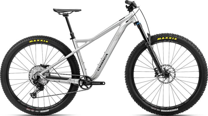ORBEA LAUFEY H-LTD Raw Aluminium