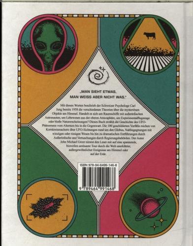 Produktbild Librero DasUfoBuch (Deutsch, John Michael Greer, 2026)