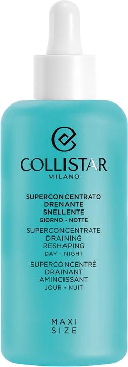 Actual product image Collistar Superconcentrate Draining Reshaping Day-Night (Body cream, 200 ml)
