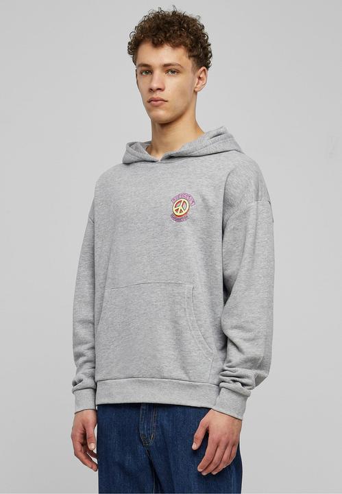 Image du produit Urban Classics Sweat à capuche Big Peace - 73957 (S)