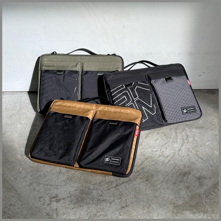 Produktbild Skinarma Laptop Sleeve Jager 14" black (14")