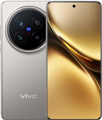 Produktbild Vivo X200 Pro Dual Sim 16GB RAM 512GB - Titanium (512 GB)